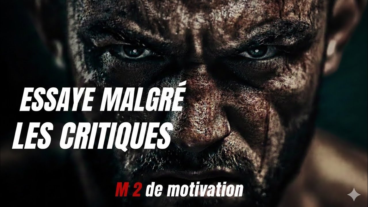 LES CRITIQUES NE PAIERONT JAMAIS TES RÊVES.#Rêves