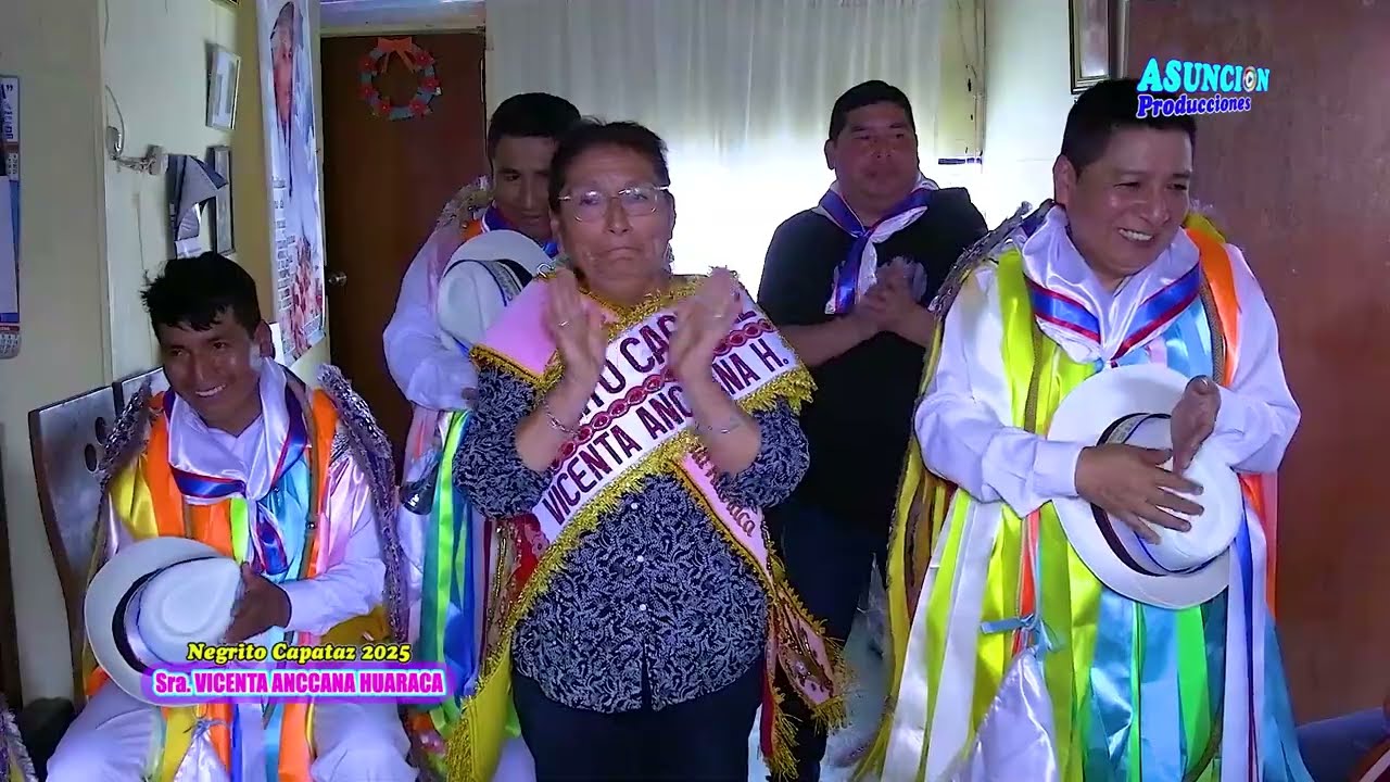 VIRGEN del ROSARIO de PUQUIO SEDE en LIMA 2025