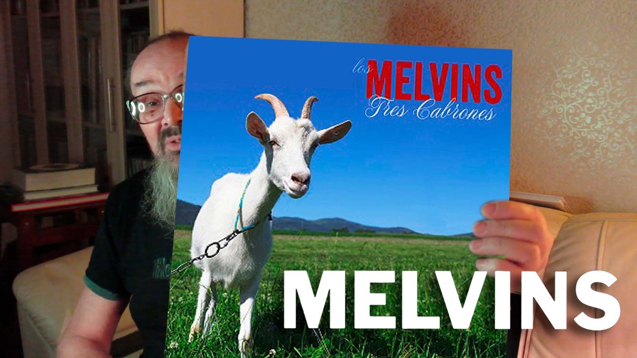 Алексей Рыбин про The Melvins - Tres Cabrones - 2013