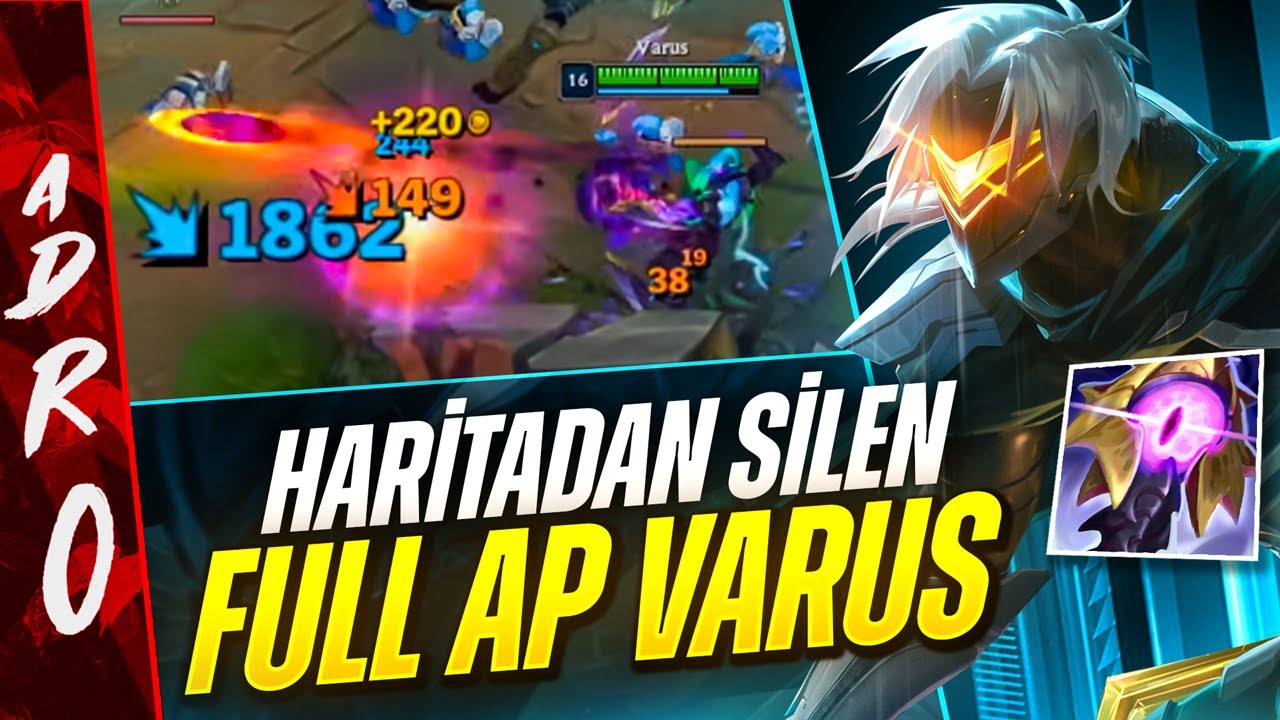 üst koridor : AP VARUS (TİLT ETME GARANTİSİ %100)