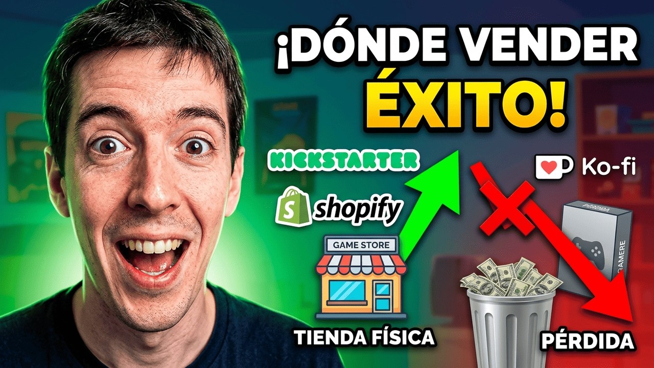 Guia PASO A PASO para decidir donde vender tu juego de mesa (CASO REAL)