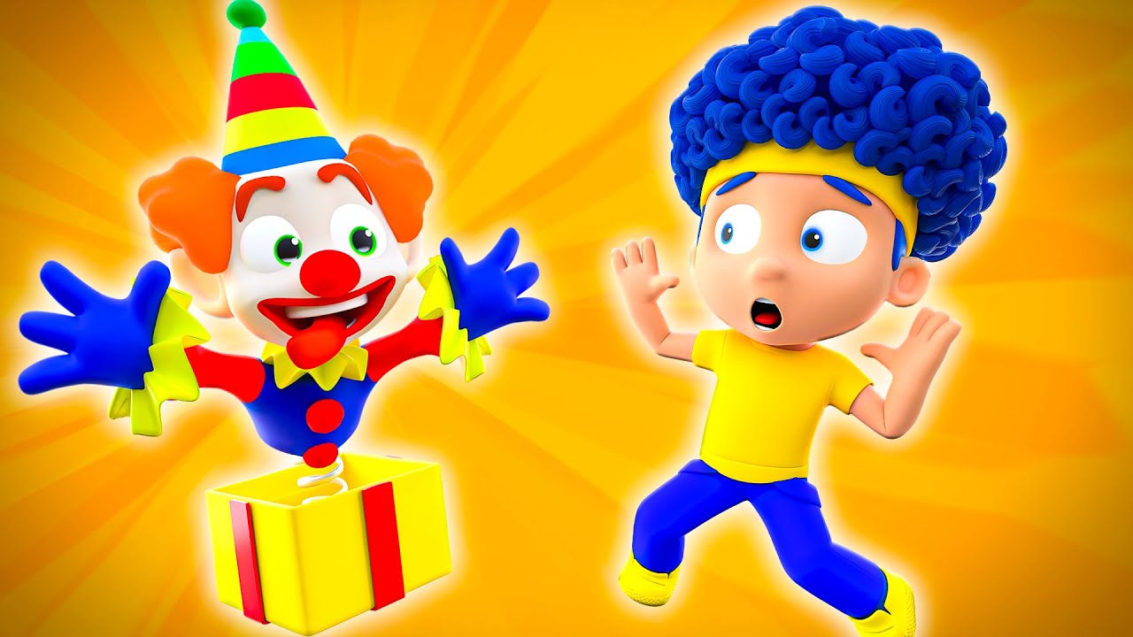 Don&rsquo;t Open It, Cha-Cha! | D Billions Kids Songs