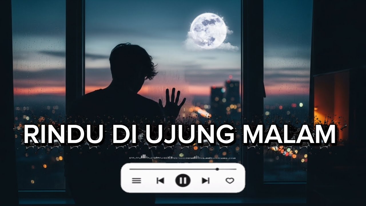 RINDU DI UJUNG MALAM - REFF NYA BIKIN CANDU BGT BY SUARANADA 