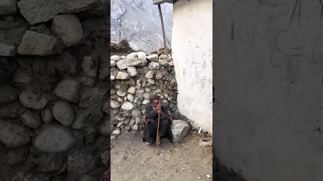 پاک–انڈیا سرحد پر واقع حسین گاؤں خورکونڈو | Khorkondo Village at Pak–India Border 