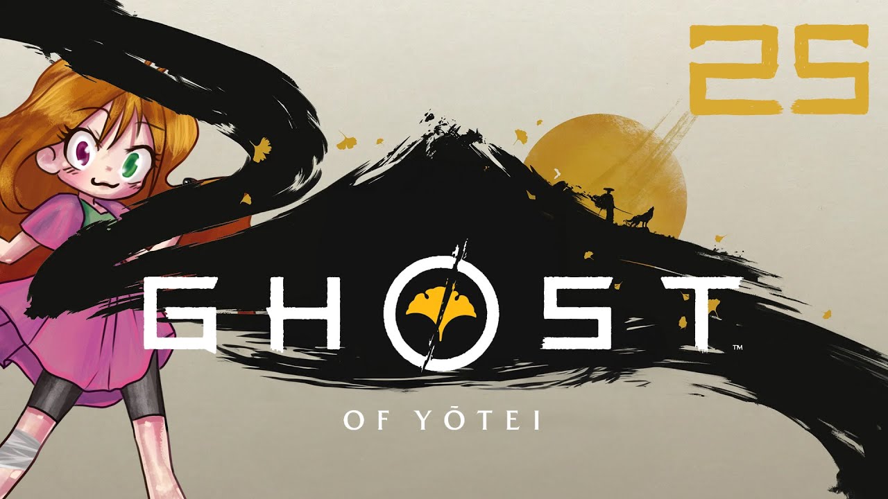 Ghost of Yotei PL - odc. 25 - Wielki Gambit Jigoku | 4K