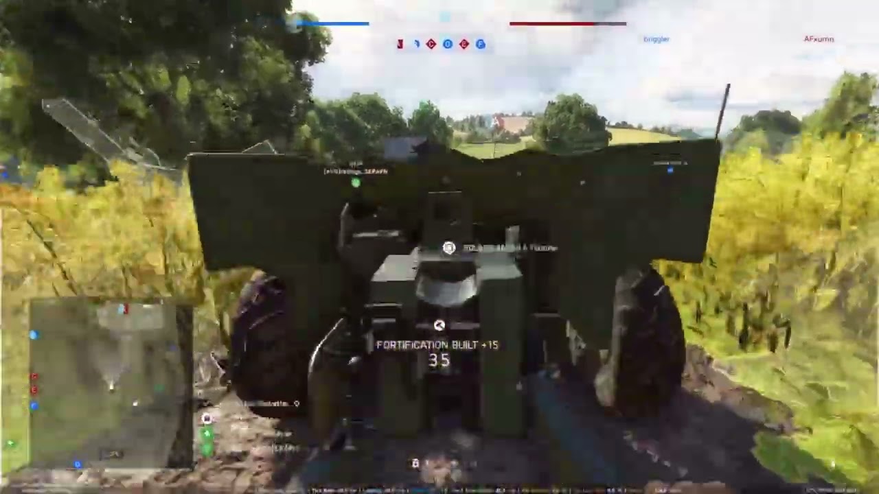 Battlefield V Conquest # 47-6