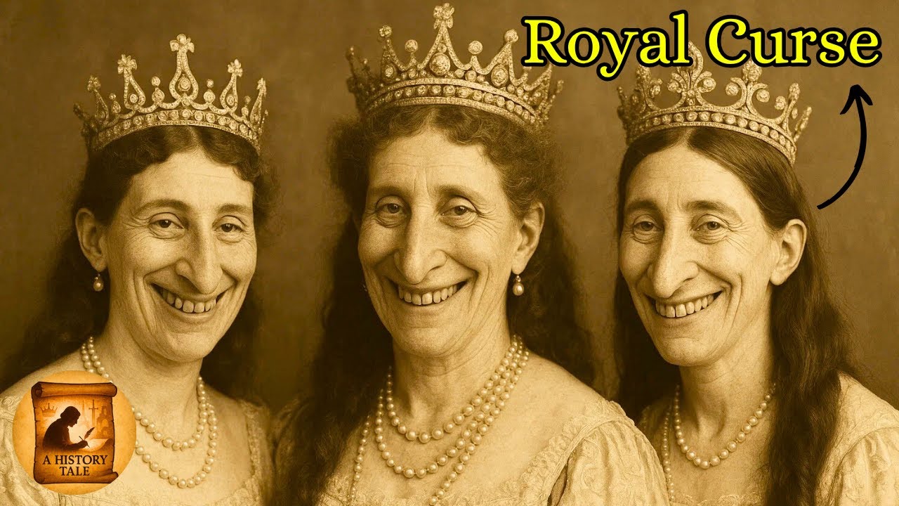 History&rsquo;s Most Inbred Women:The Dark Side of Royal Bloodlines
