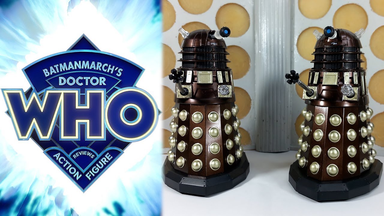 Doctor Who: History of the Daleks #21  Review - Eve of the Daleks | B&M Exclusive