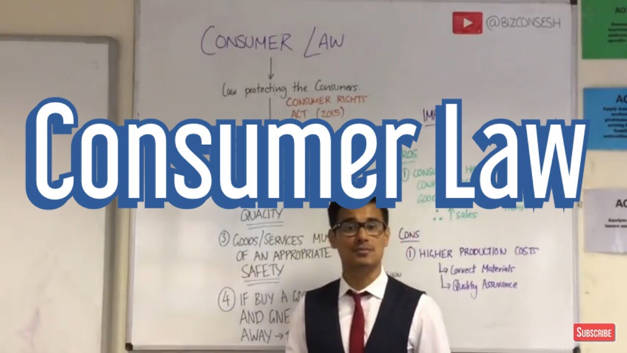 Consumer Law