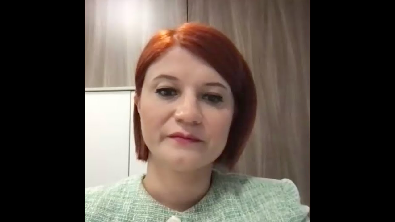 Tip 1 diyabetli  annesi Benin Dikmen'in konuşması (KOÇ ÜNİVERSİTESİ PEDİATRİK DİYABET GÜNLERİ 2025)