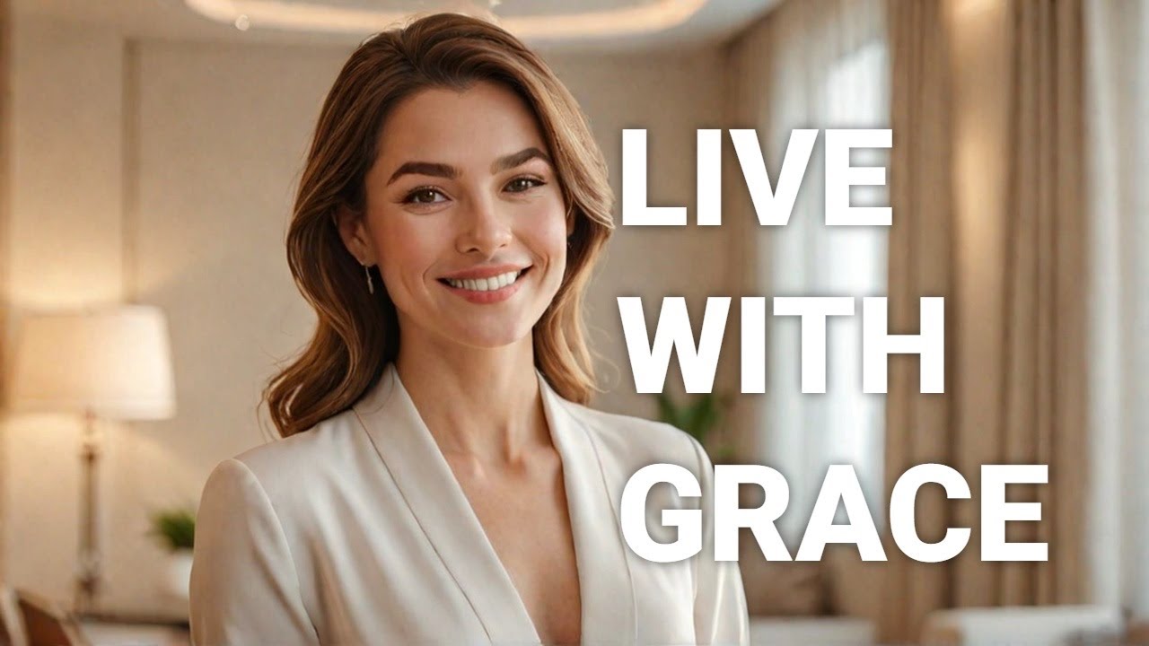 How to Live Gracefully (Guide to Graceful Living)