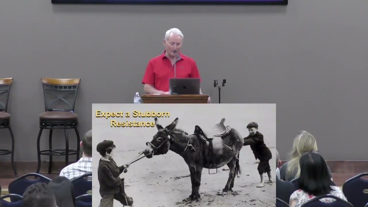 Reaching Catholics for Christ with Mike Gendron [Session 3]
