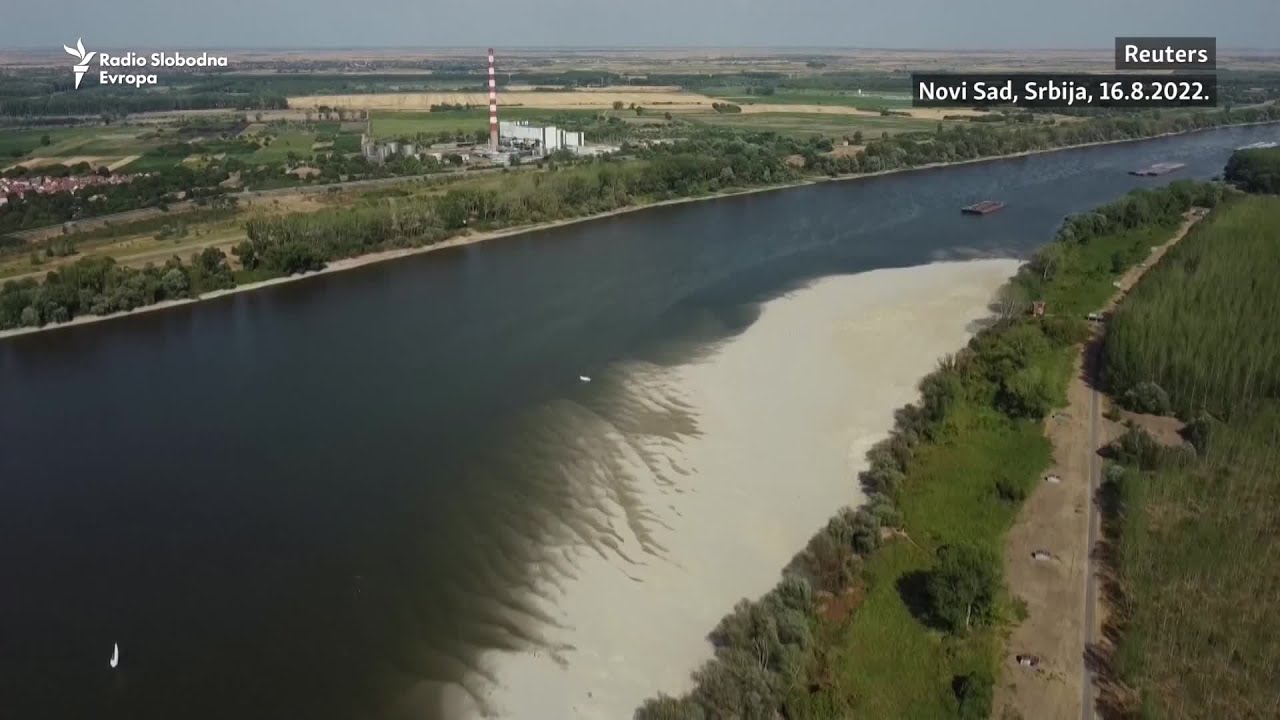 Isušeni Dunav izazov za živi svet i saobraćaj