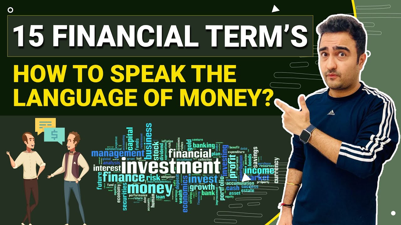 Financial literacy|financial planning and money management terms rich people know