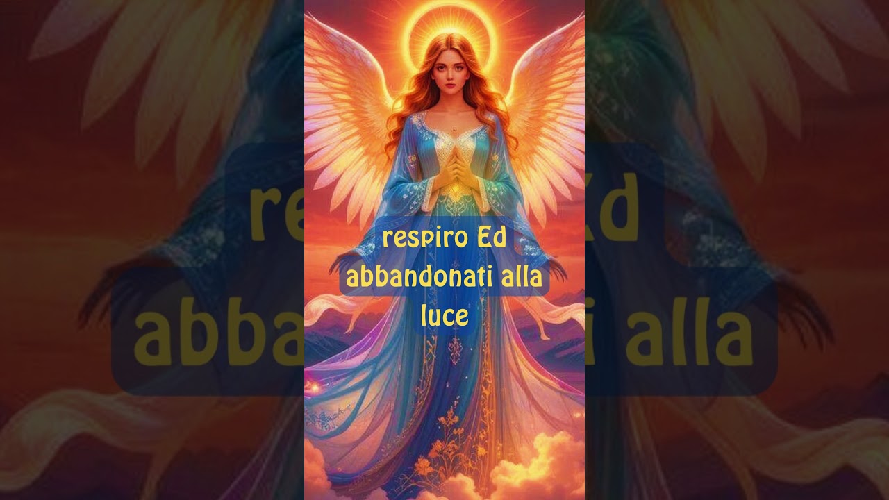 ✨👉&hearts;️Messaggio Speciale Degli Angeli per te❗✨✨✨✨💌  #messaggiodegliangeli #sciamanguide #shortvideo
