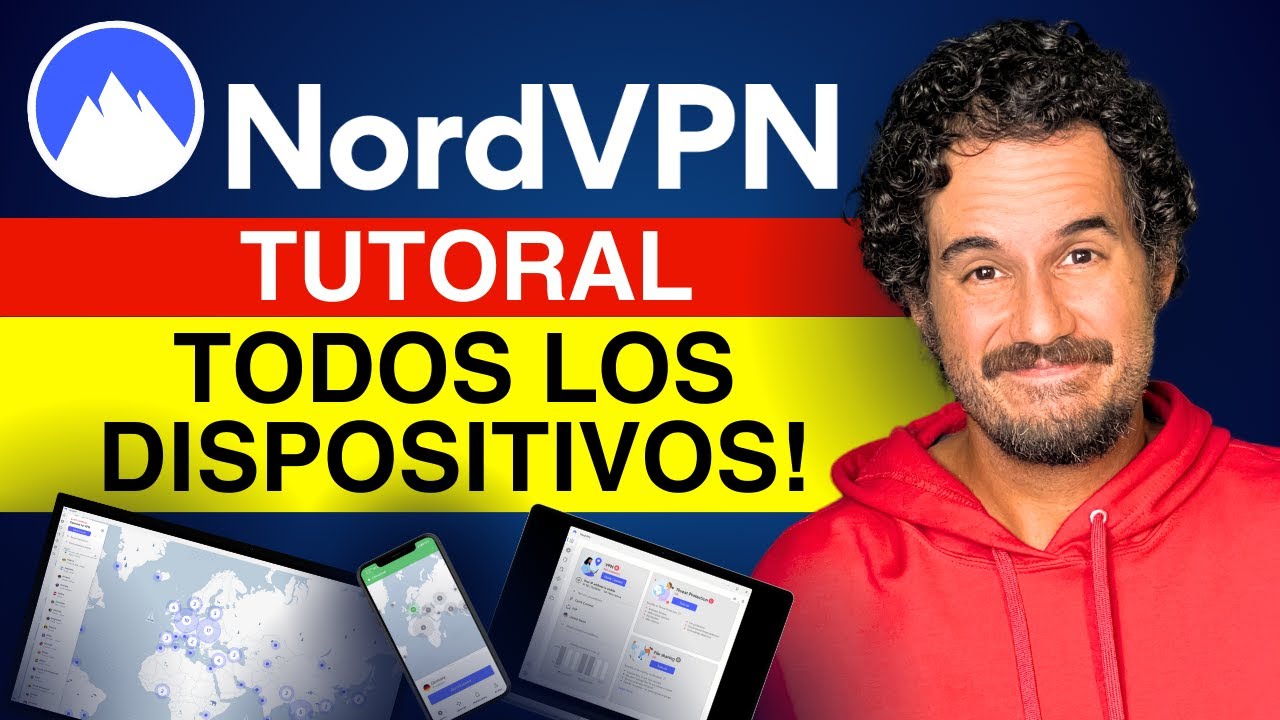 Tutorial definitivo de NordVPN | ¡ Todos los trucos de NordVPN para todos los dispositivos !