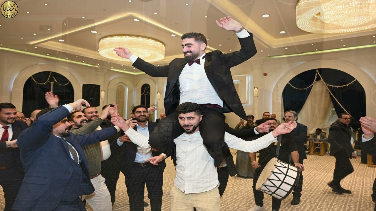 حفل زواج الشاب وسيم محمد خالد ابو شامي
