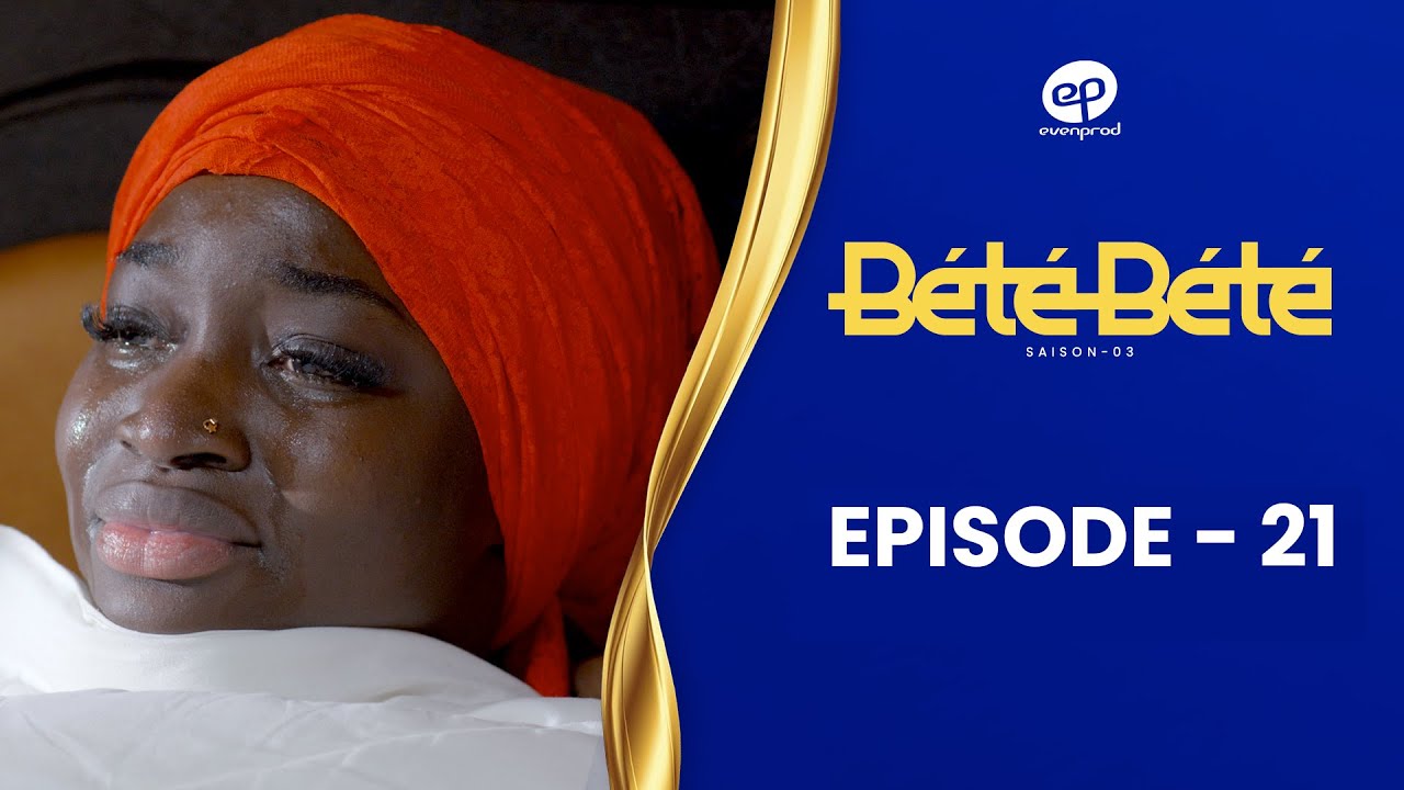BÉTÉ BÉTÉ - Saison 3 - Episode 21 **VOSTFR**