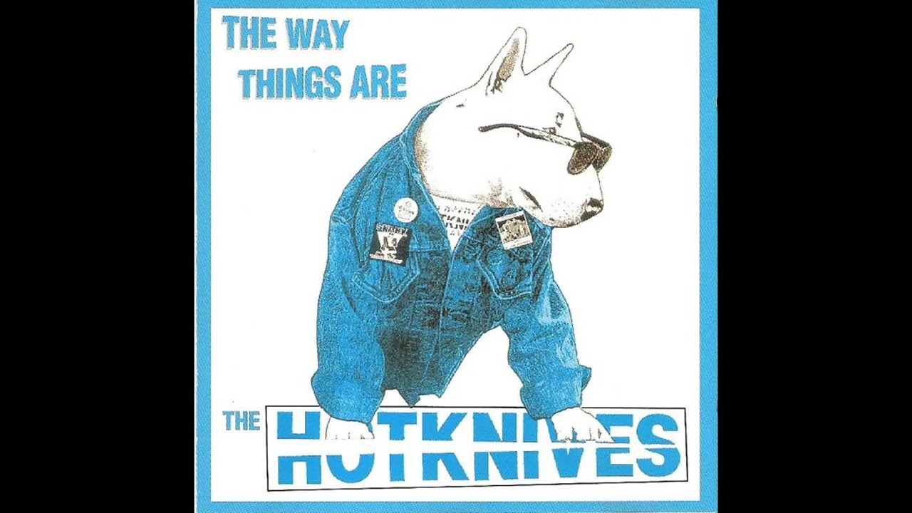 The Hotknives - Julie Julie