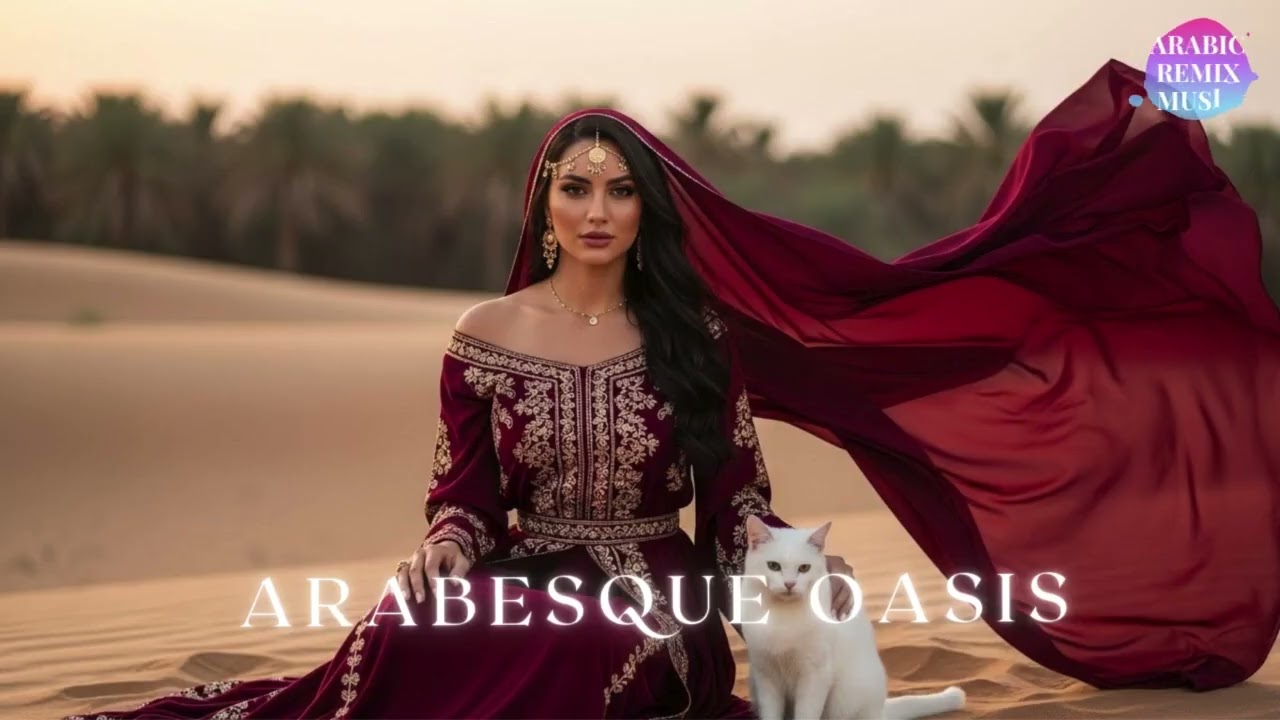 Ethnic Arabic Remix | Deep House Groove & Oriental Energy