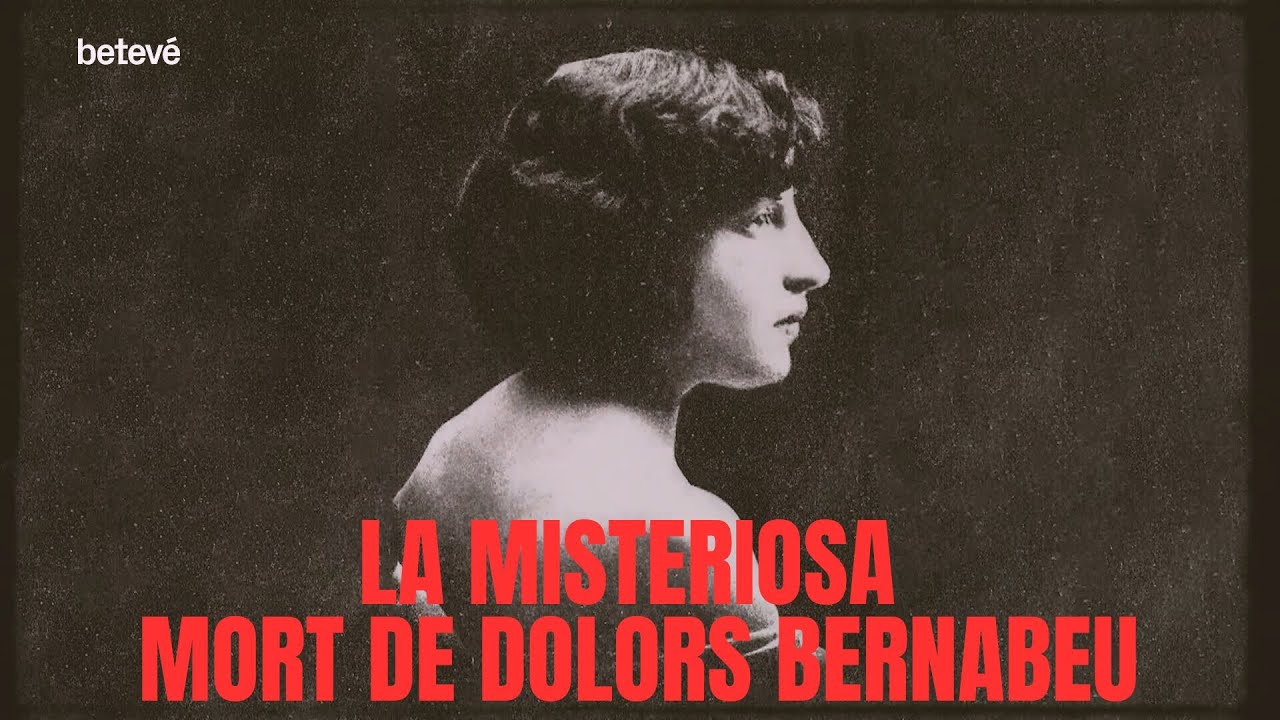 La misteriosa mort de Dolors Bernabeu | BCN CONFIDENCIAL