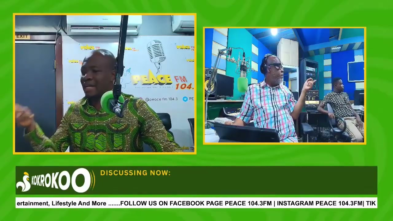 COCOBOD Brouhaha: I Don't See An End In Sight - Fiifi Boafo