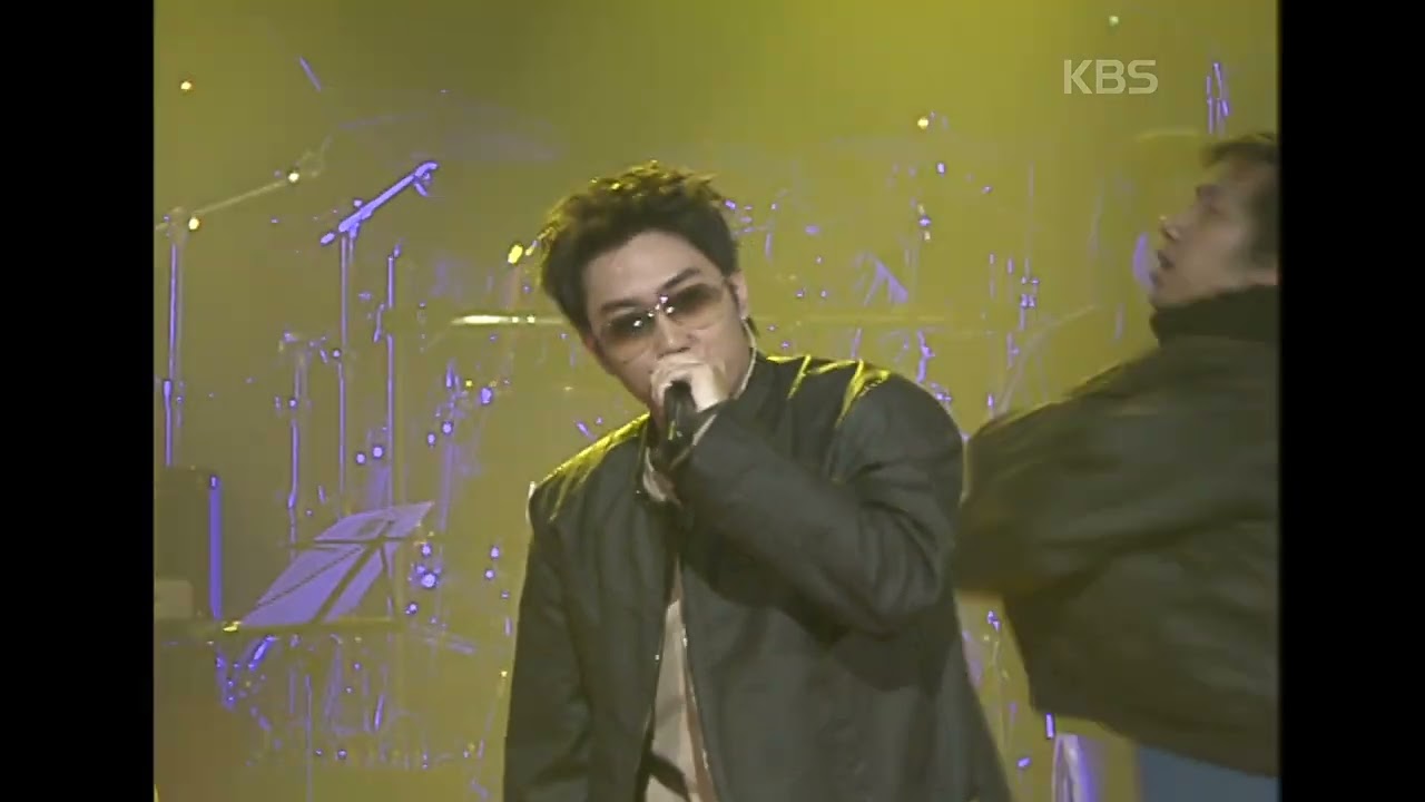 은지원(Eun Jiwon) - 미카사로 [윤도현의 러브레터] | KBS 20031226 방송