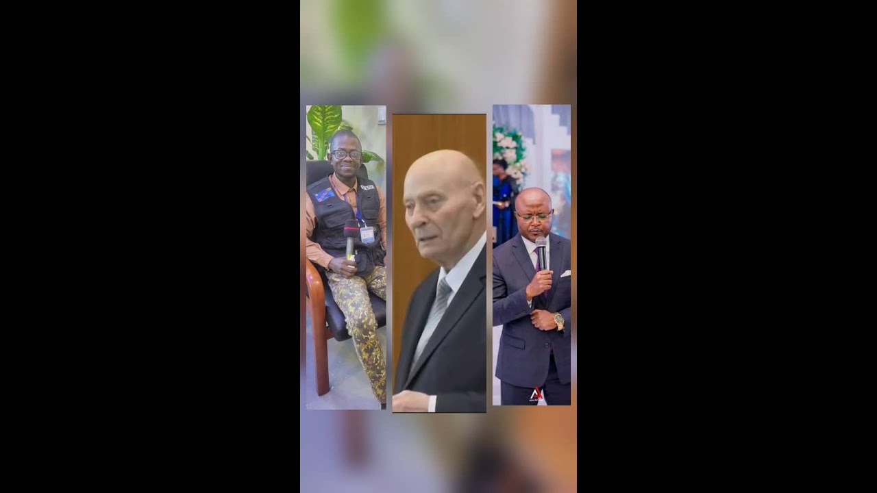 L’ÉTAT ACTUEL DE L’ÉPOUSE PRÉSENTÉE PAR LE FR GRACIEUX MPEMBELE, AVEC COMME INVITÉ LE FR SAM KITOKO.