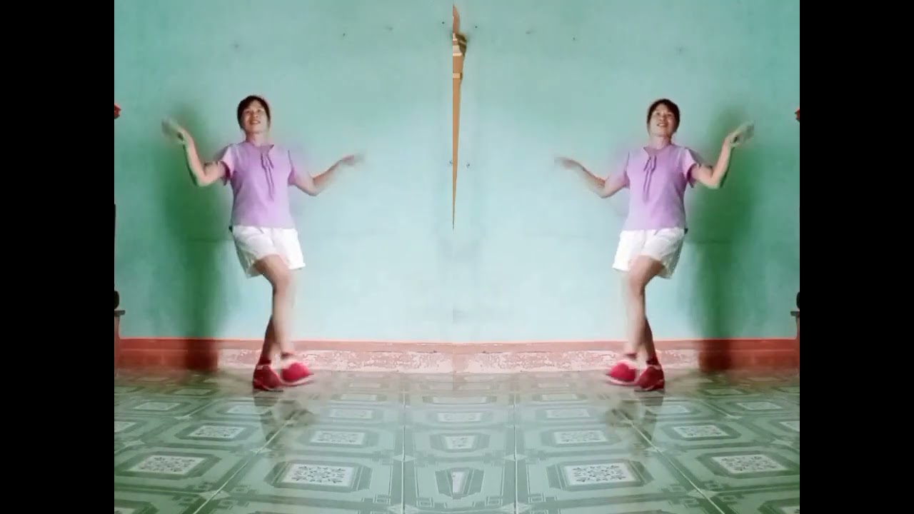 Hãy sống cho tuổi trẻ dân vũ TH Hien le 