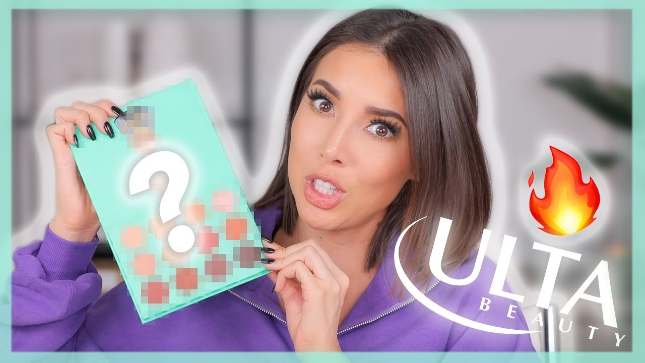 ГОРЯЧИЕ НОВИНКИ В ULTA | ОСЕННИЙ ХАУЛ КОСМЕТИКИ ИЗ ULTA