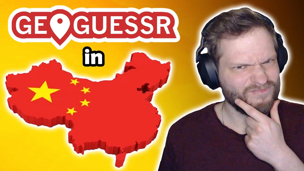 Discover CHINA in GeoGuessr (You haven't seen this before!) 🇨🇳 - PLAY ALONG GeoGuessr