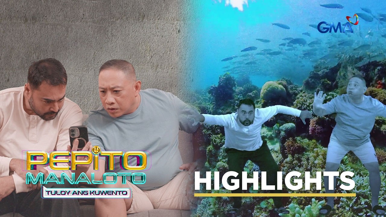 Pepito Manaloto - Tuloy Ang Kuwento: Pepito, mapapasubo sa matinding aktingan! (YouLOL)