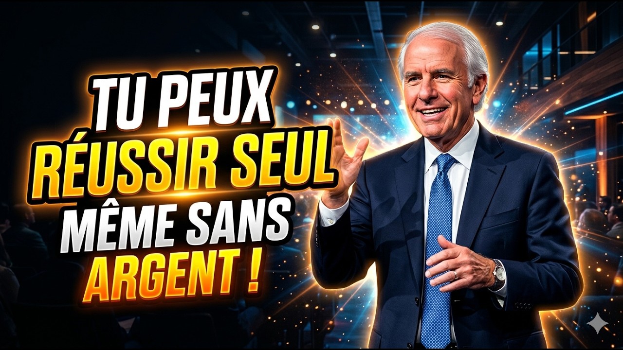 Personne ne Vous Aide ? Réussissez Quand Même !