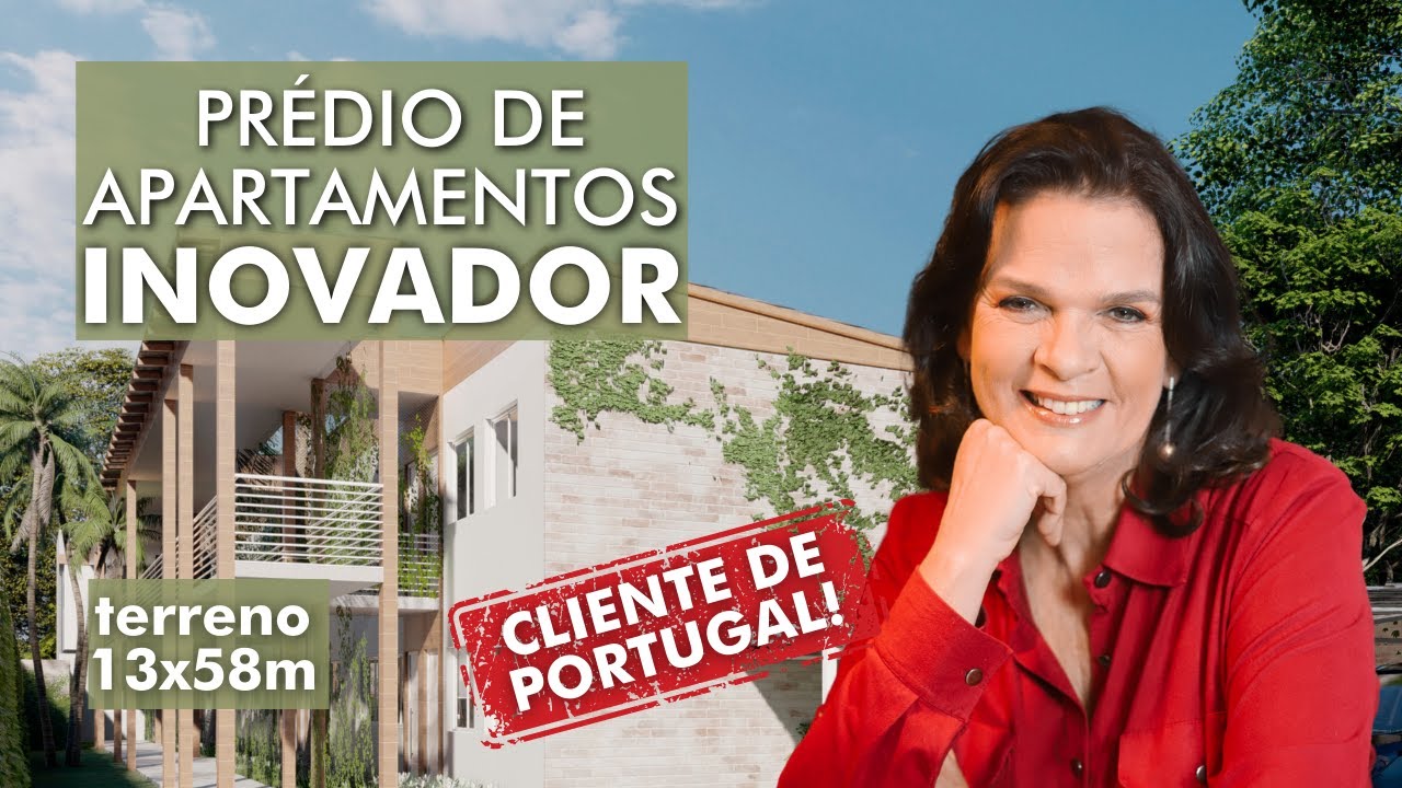 Condomínio incrível: 12 mini apartamentos