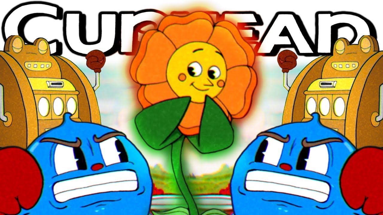 1930'S NIGHTMARE FUEL MEETS UNDERTALE | Cuphead Gameplay