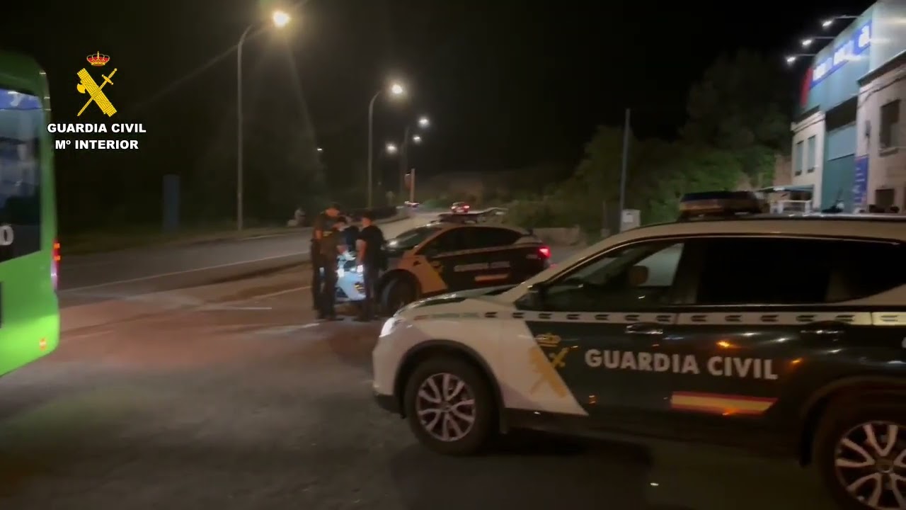 La Guardia Civil incauta drogas y navajas en las fiestas de Albelda