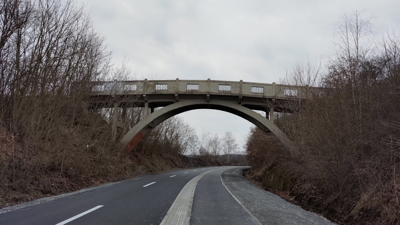Trať 170 Zbiroh a zrušený úsek Chrást u Plzně - Plzeň 7. 2. 2025