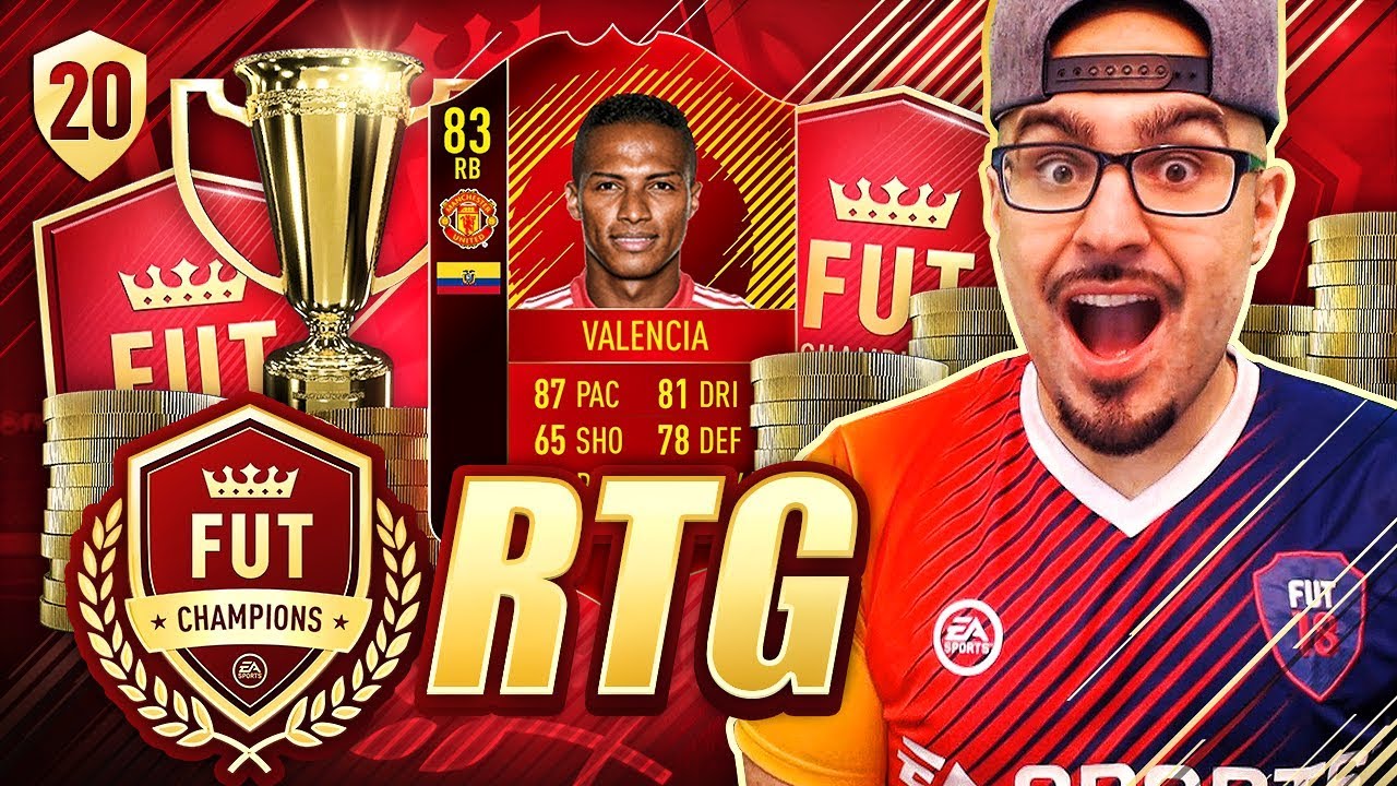 MOST OVERPOWERED CUSTOM TACTICS IN FIFA 18!? Road To Fut Champions! Ultimate Team #20 RTG