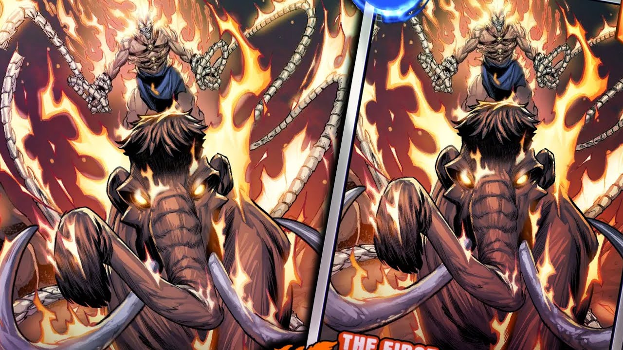 The First Ghost Rider Builds His Own Deck | Marvel Snap