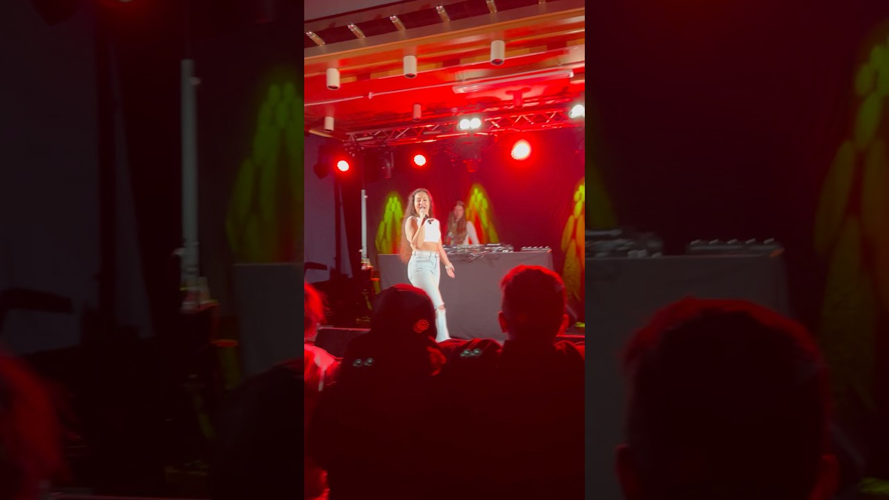 Malake ~ Live at Bor&aring;s #explore #dance #viral #singing #concert #festival #cover #music #fypage