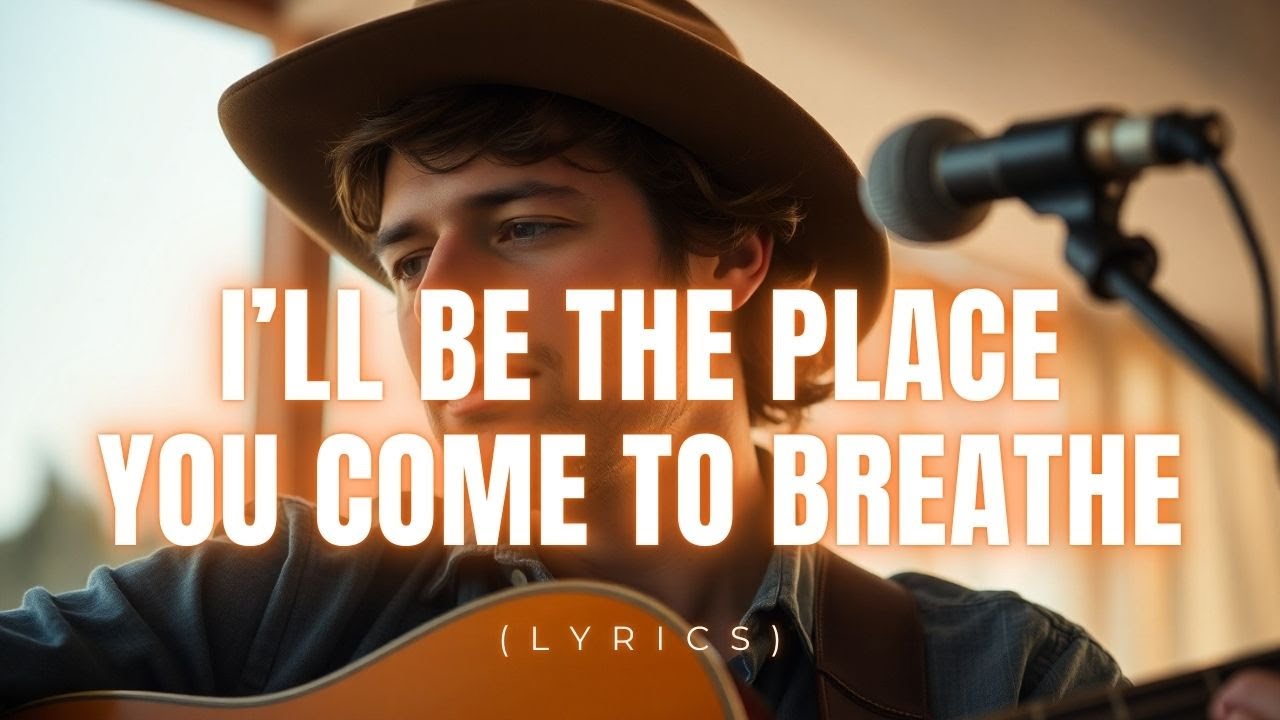 I’ll Be the Place You Come to Breathe | Emotional Country Comfort Song