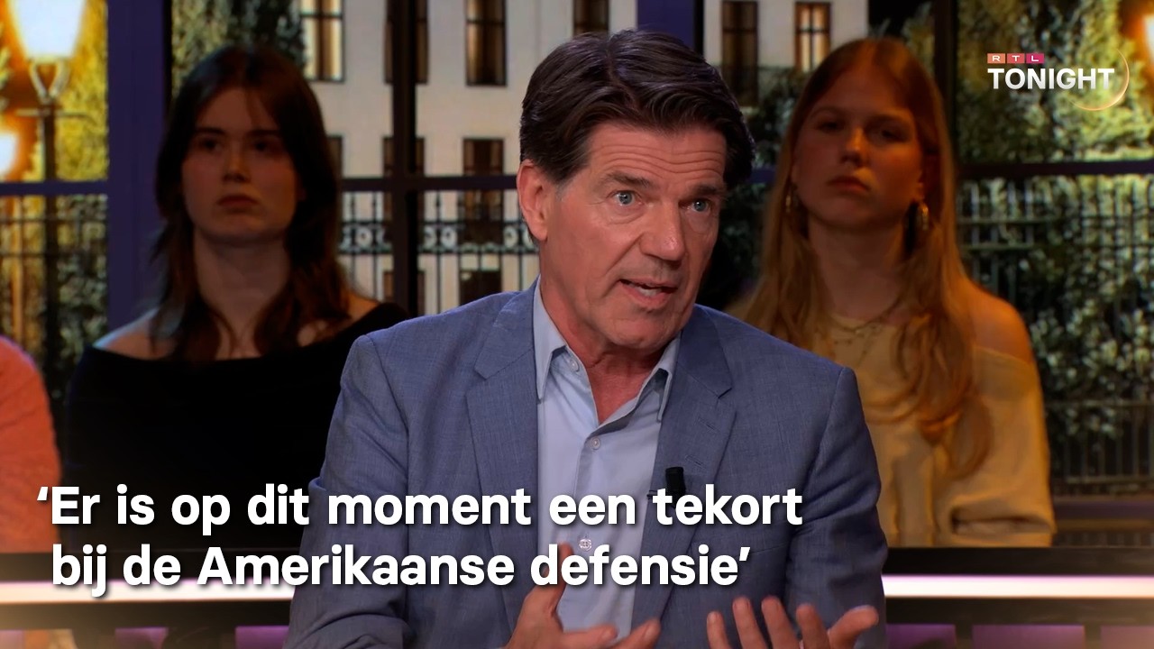 Wanneer komt de oorlog in Iran ten einde?  | RTL Tonight
