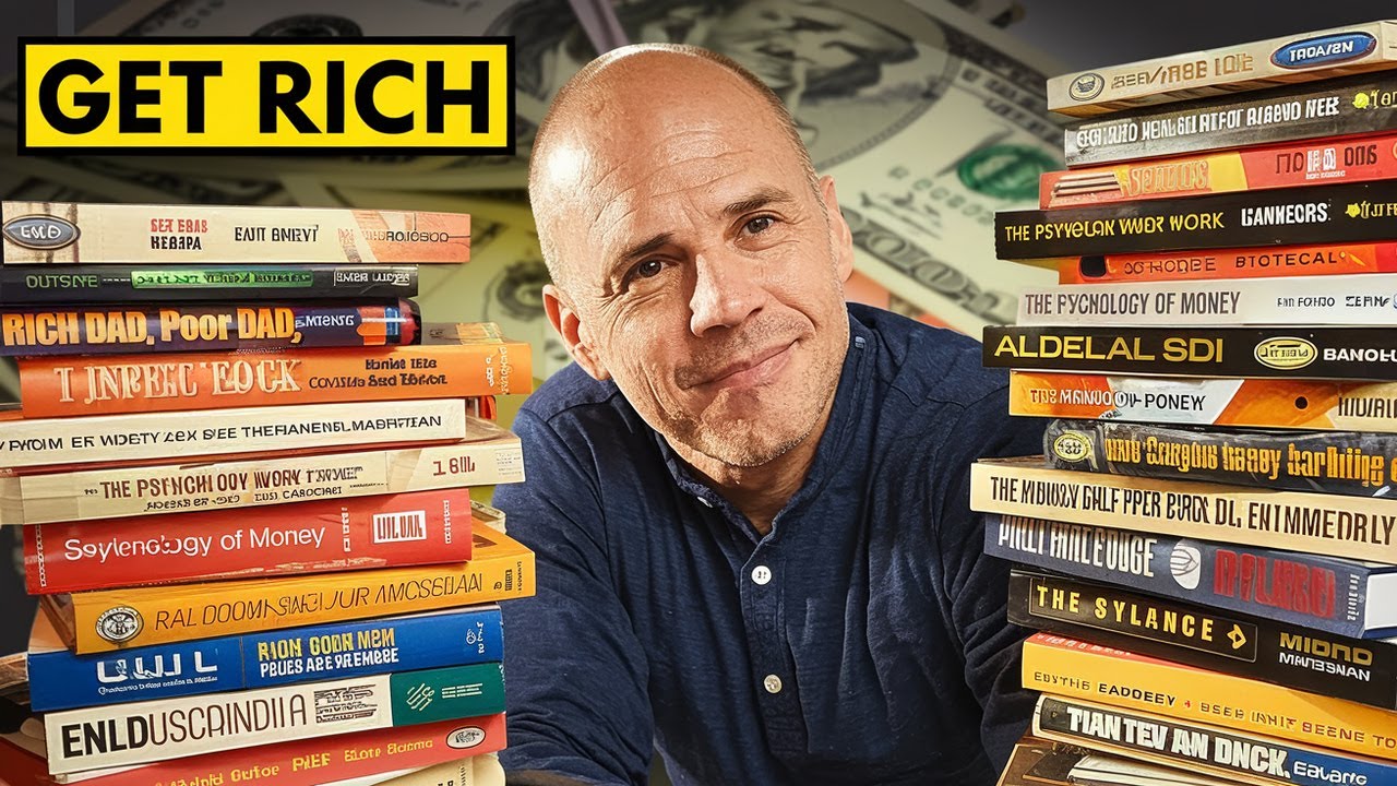 MASTERING Compounding Money Secrets | ONE BOOK AT A TIME!