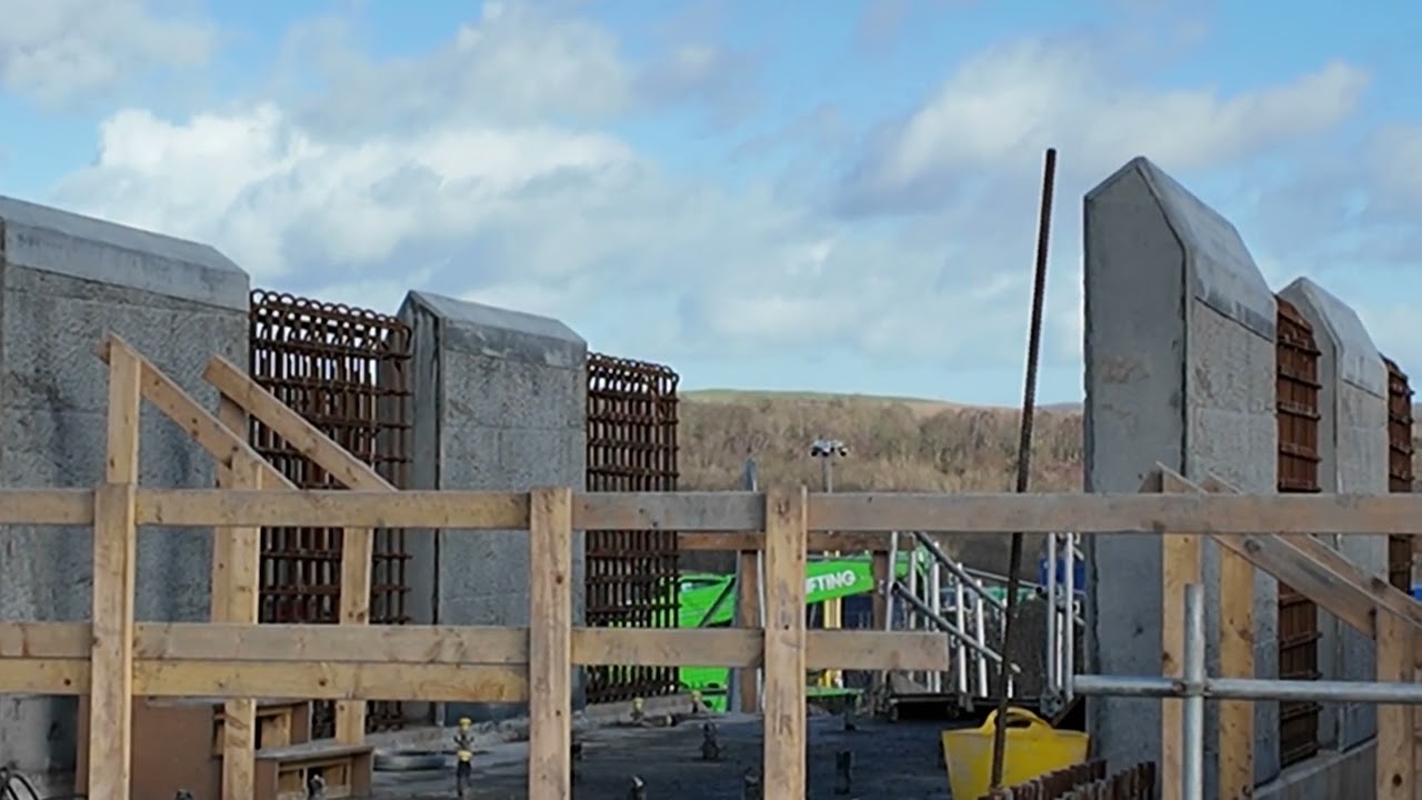 Recorded Sunday 22nd Feb 2026 progress update