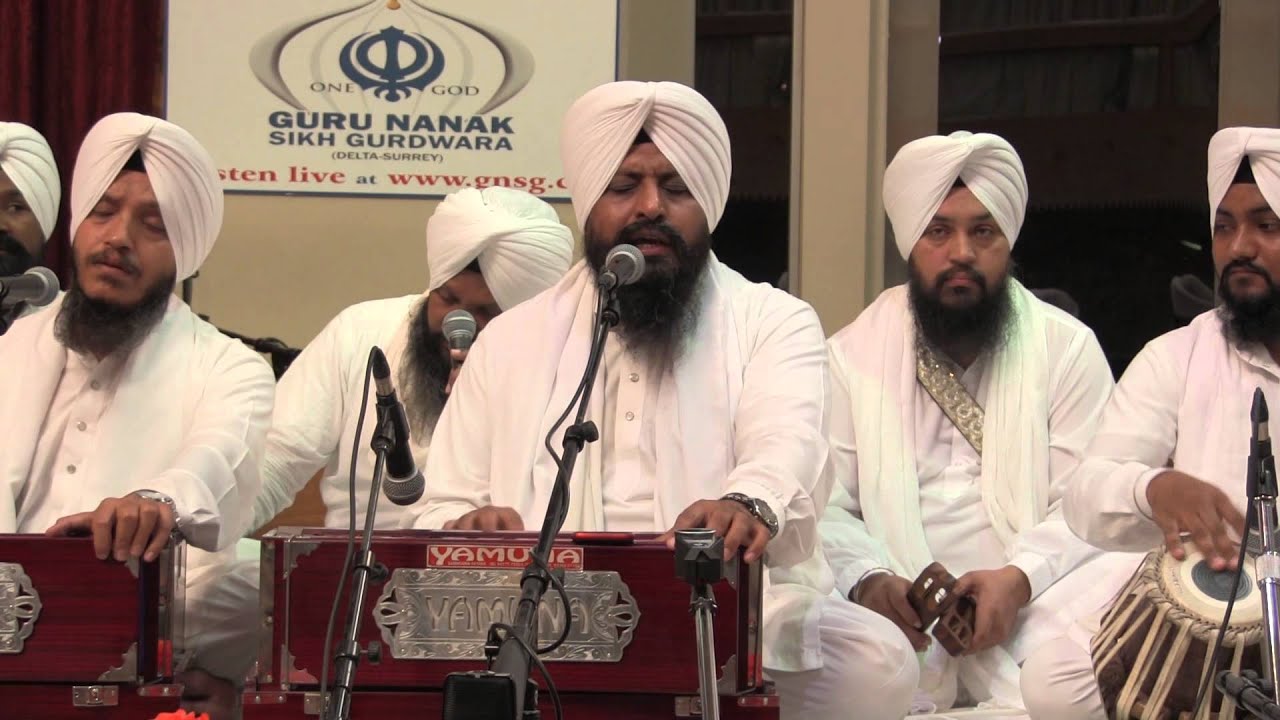 Japo Ta  Eko Nama - Bhai Satvinder Singh Harvinder Singh