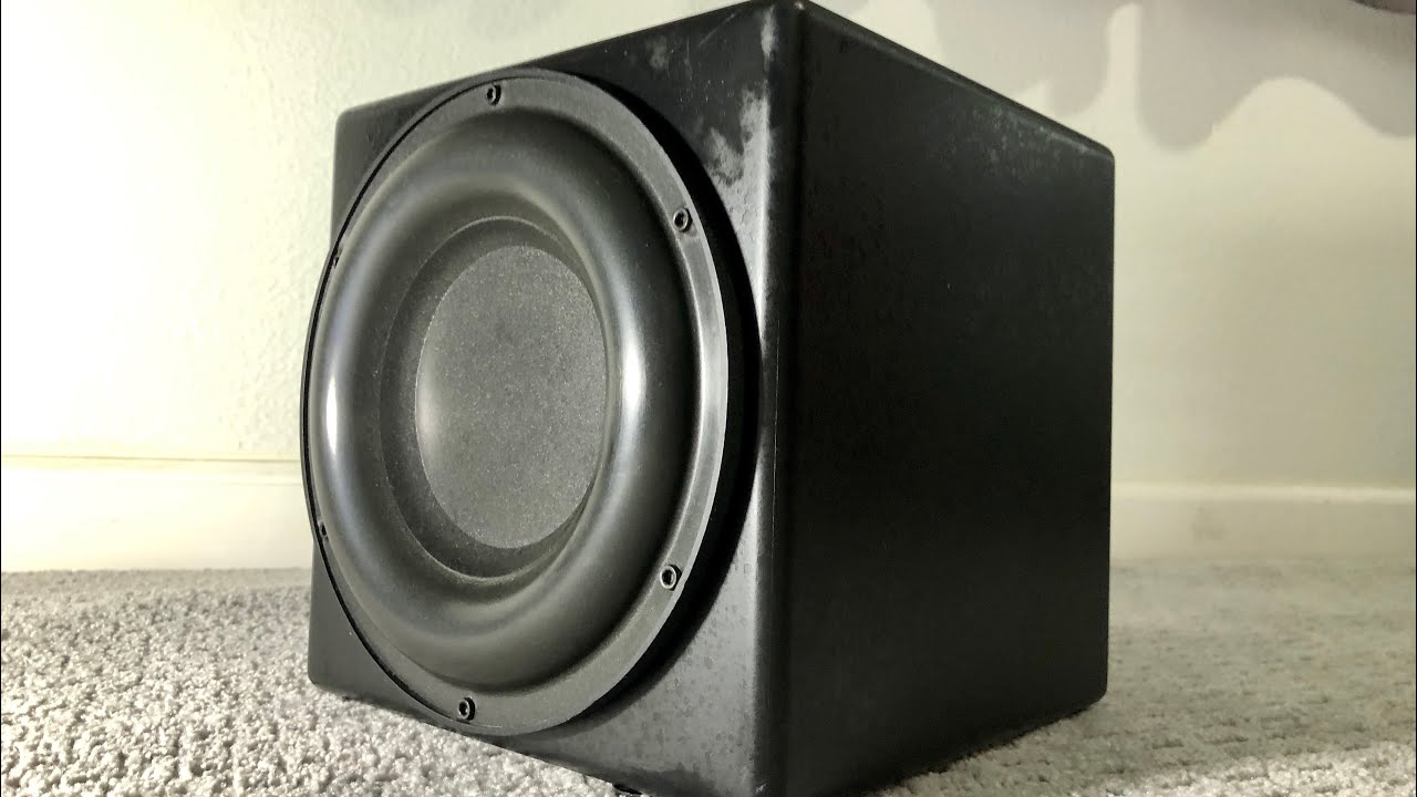 Sunfire True Super Junior Subwoofer - OfferUp $250 - MSRP - $895