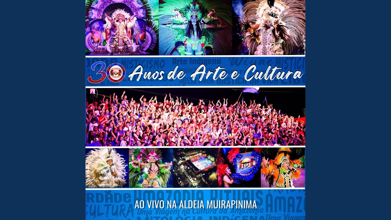 Lendária Amazônia / Amazônia Terra Mãe (Ao Vivo)