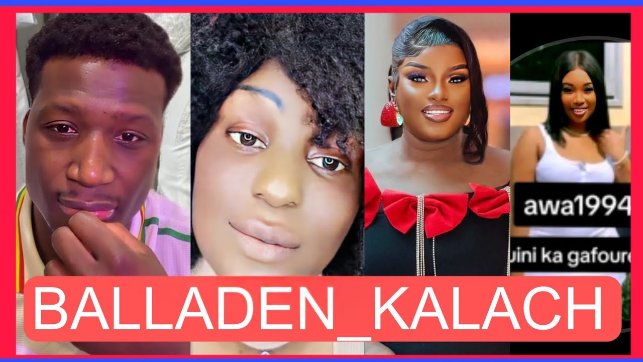 BALLADEN_KALACH ÉCOUTÉZ 