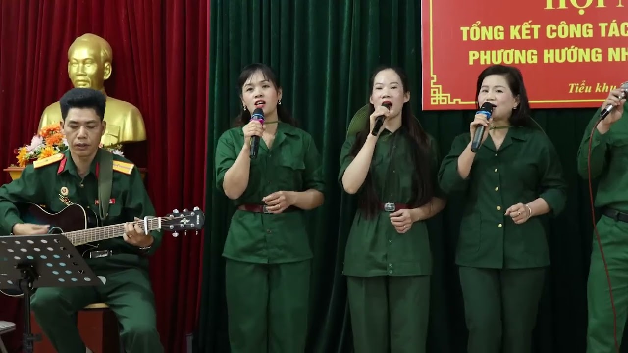 ĐỒNG ĐỘI /TỐP CA CLB (TIỂU KHU 2- 22.12.2025)