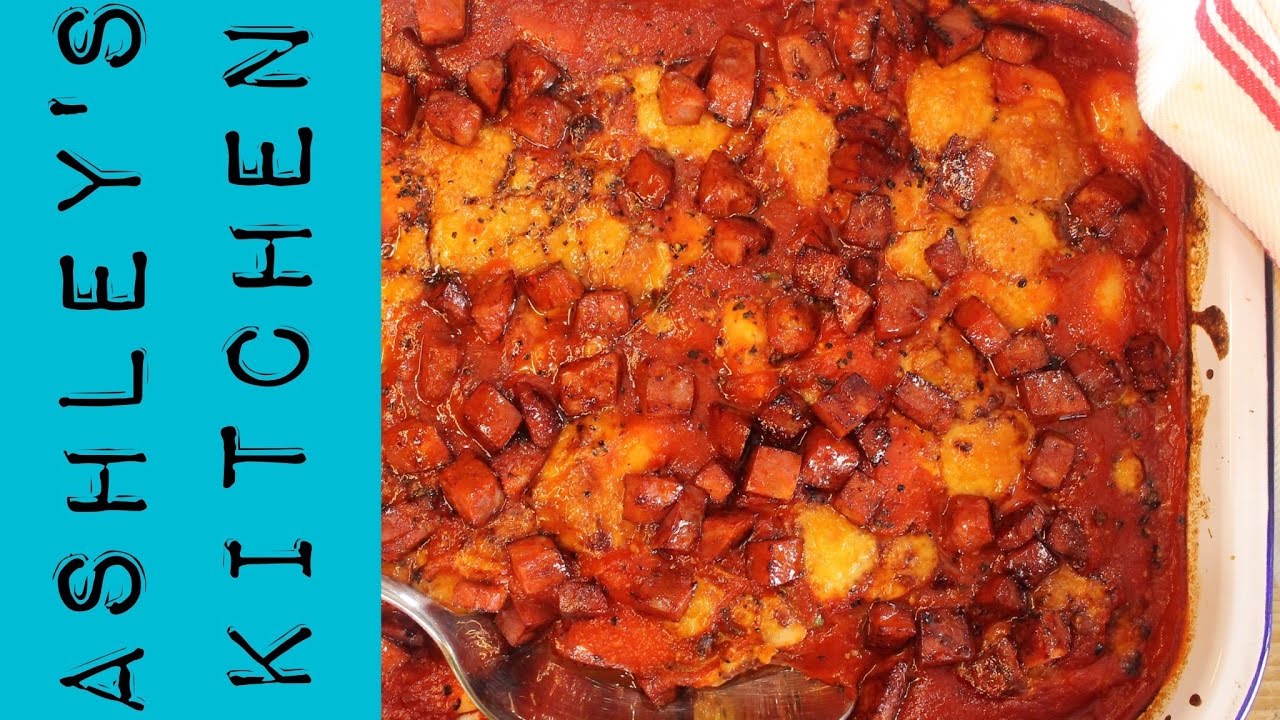 Midweek Meals S2 E1 Chorizo & Manchego Butter Beans